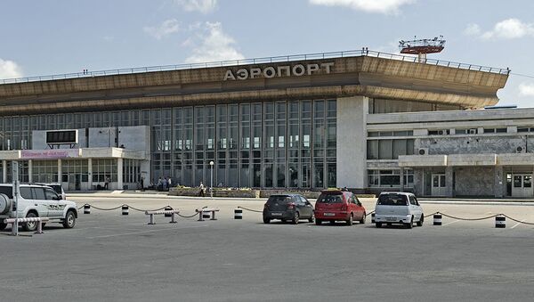 日本企業連合、ハバロフスク空港新ターミナルの建設と運営に参加へ - Sputnik 日本