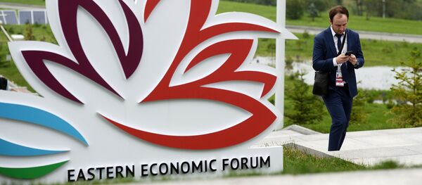 東方経済フォーラム 東方経済フォーラム - Sputnik 日本