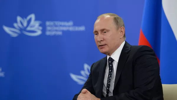 プーチン大統領 - Sputnik 日本