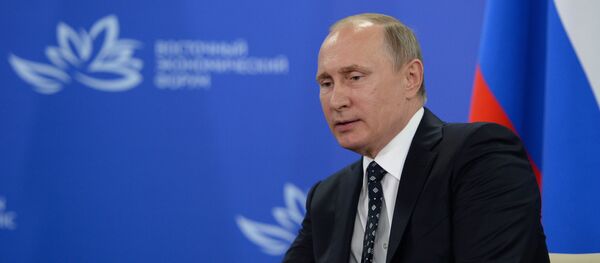 プーチン大統領 プーチン大統領 - Sputnik 日本