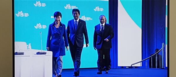 露日韓首脳「極東開発」会合に出席 - Sputnik 日本