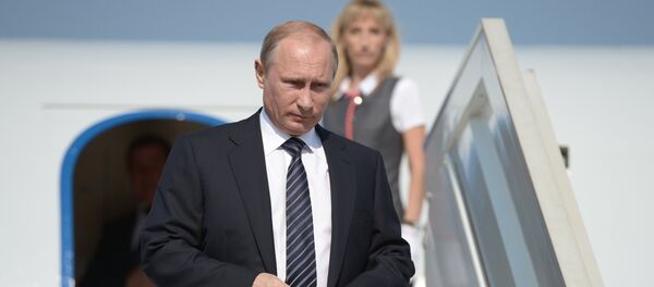 プーチン大統領 - Sputnik 日本