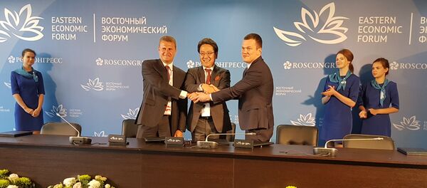 東方経済フォーラム - Sputnik 日本