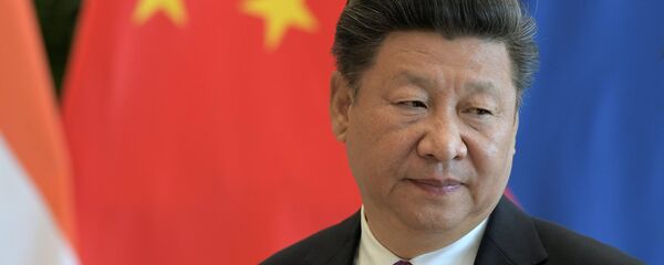 習近平国家主席 - Sputnik 日本