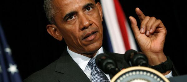 オバマ大統領、北極、太平洋での原油掘削を禁止 - Sputnik 日本