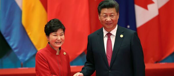 中国、韓国への米国ミサイル防衛システムの設置に反対 - Sputnik 日本