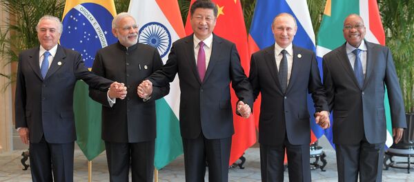 BRICS、独自の格付け機関を創設へ - Sputnik 日本