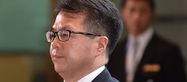 世耕大臣 世耕大臣 - Sputnik 日本