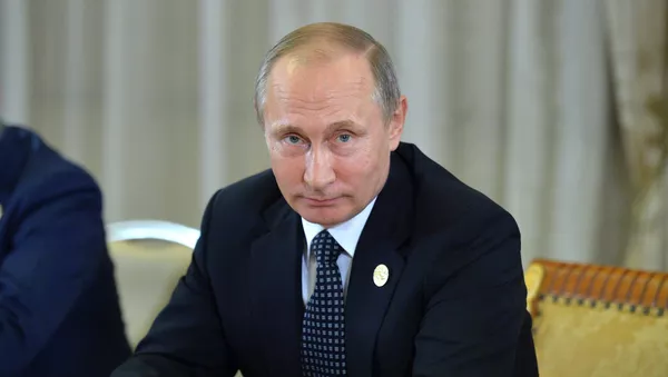 プーチン大統領 - Sputnik 日本