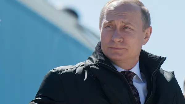 プーチン大統領 - Sputnik 日本