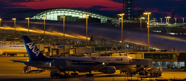 関西空港 - Sputnik 日本