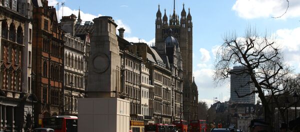 英議会、政府にロシアとの対話再開を呼びかけ - Sputnik 日本