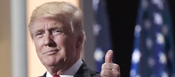 ドナルド・トランプ氏 ドナルド・トランプ氏 - Sputnik 日本