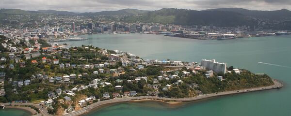 ニュージーランド - Sputnik 日本