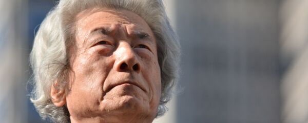 小泉元首相、安倍首相の引き際について語る 小泉元首相、安倍首相の引き際について語る - Sputnik 日本