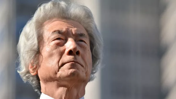 小泉元首相（アーカイブ） - Sputnik 日本