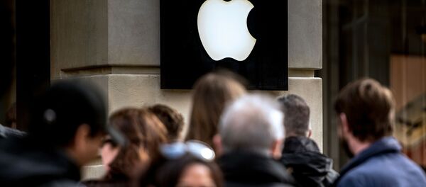 Apple　２分間のプレゼン動画を見る時は「まばたきしない！」（動画） - Sputnik 日本