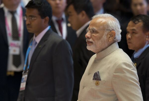 インドのモディ首相。 - Sputnik 日本