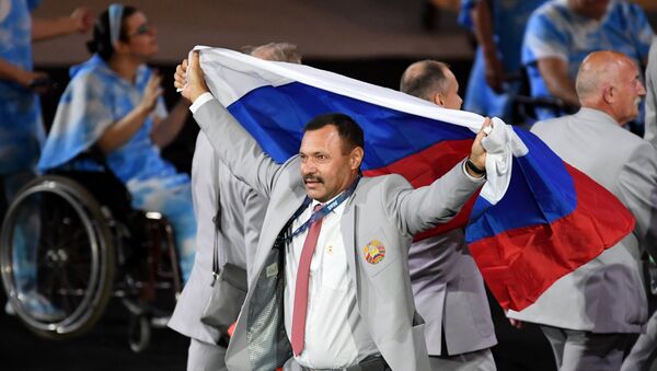 パラ委員会、開幕式にロシア国旗と入場のベラルーシ選手に罰則 - Sputnik 日本