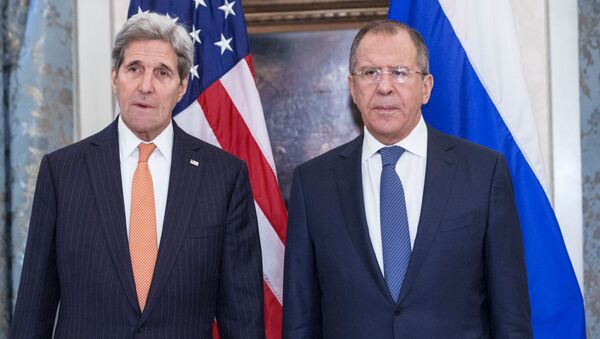 シリア合意、最終案を米国がロシアに提示、マスコミ情報 - Sputnik 日本