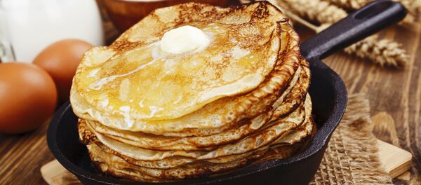 ブリヌィ - Sputnik 日本