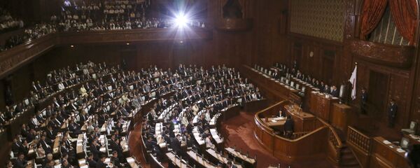 日本、ロシアからのエネルギーブリッジ実現にむけて法改正に意欲 - Sputnik 日本