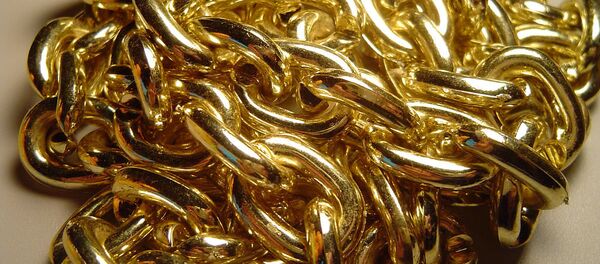 金のネックレス 金のネックレス - Sputnik 日本