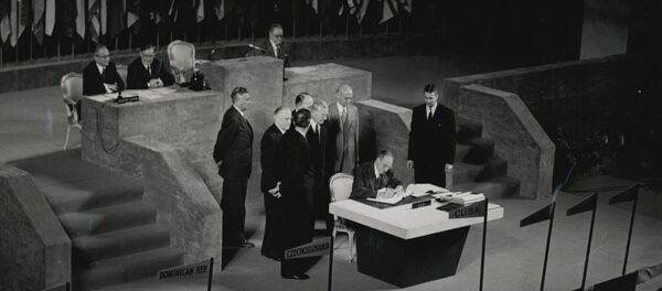 1956年のソ日共同宣言から60年 - 2016年10月12日, Sputnik 日本