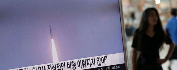 北ミサイル破壊措置命令3ヶ月延長、日本 北ミサイル破壊措置命令3ヶ月延長、日本 - Sputnik 日本