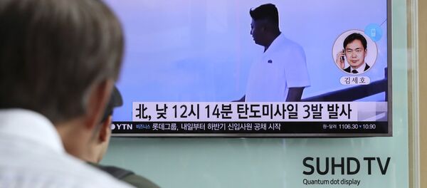日本人専門家、北朝鮮核開発レベルの評価を世界は誤った 日本人専門家、北朝鮮核開発レベルの評価を世界は誤った - Sputnik 日本
