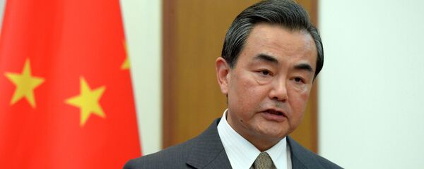 中国の王毅外相 - Sputnik 日本