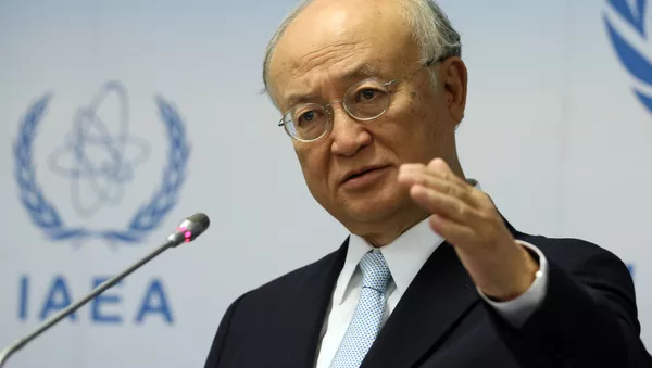 IAEAの天野之弥事務局長　（アーカイブ写真） - Sputnik 日本