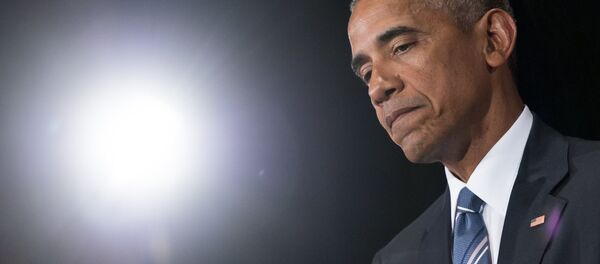 オバマ大統領 - Sputnik 日本