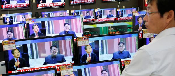 北朝鮮が新たな核実験を準備、韓国が明らかに 北朝鮮が新たな核実験を準備、韓国が明らかに - Sputnik 日本