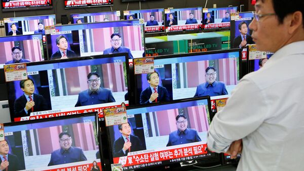 北朝鮮が新たな核実験を準備、韓国が明らかに - Sputnik 日本