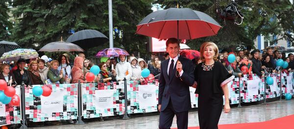 国際映画祭「世界の果て」がサハリンで開幕 国際映画祭「世界の果て」がサハリンで開幕 - Sputnik 日本