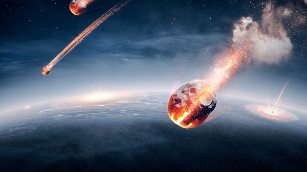 巨大な隕石が２０１７年に地球に衝突の可能性 - Sputnik 日本