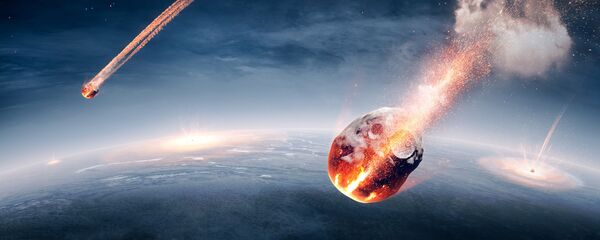 隕石 隕石 - Sputnik 日本