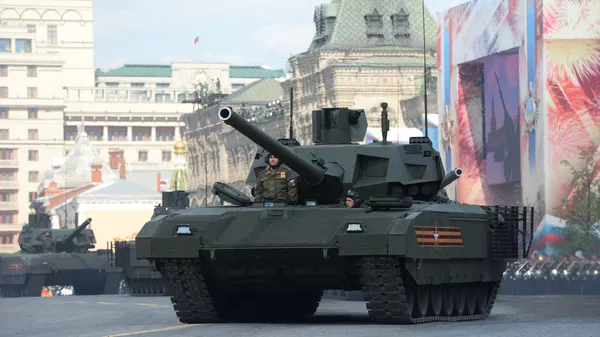 T-14「アルマタ」 - Sputnik 日本
