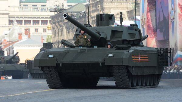 T-14「アルマタ」 - Sputnik 日本