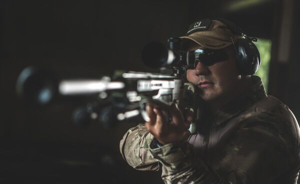 カラシニコフ・スナイパーライフル - Sputnik 日本