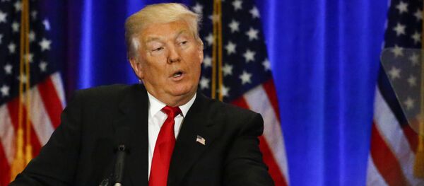 新聞WP：「プーチンは強いリーダーだ」というトランプ候補の意見に米国人賛成 - Sputnik 日本