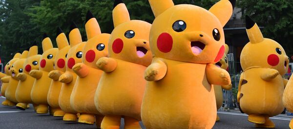 ポケモンGOにロシア正教や非常事態省はどう対応しているか？ - Sputnik 日本