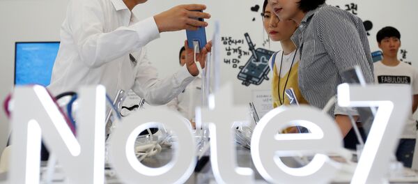 Galaxy Note 7 Galaxy Note 7 - Sputnik 日本