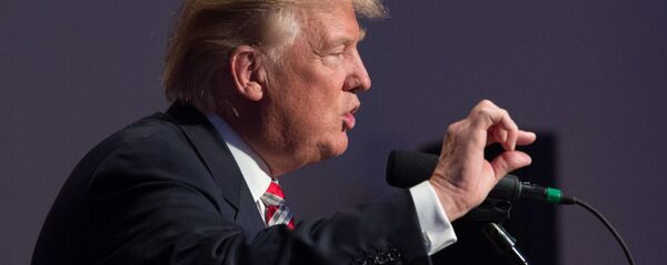 トランプ大統領、気候変動「パリ協定」の離脱へ、マスコミ情報 - Sputnik 日本