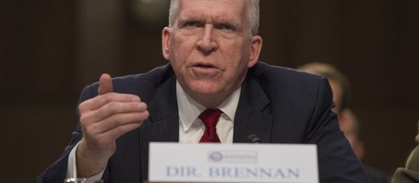 CIA長官「ロシアは協力すべきライバル」 CIA長官「ロシアは協力すべきライバル」 - Sputnik 日本