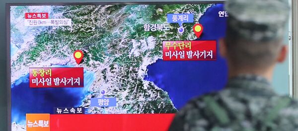 「灰に帰すぞ！」南北朝鮮は罵り合いはヒトラー、スターリンさえ口にしなかったレベルに - Sputnik 日本