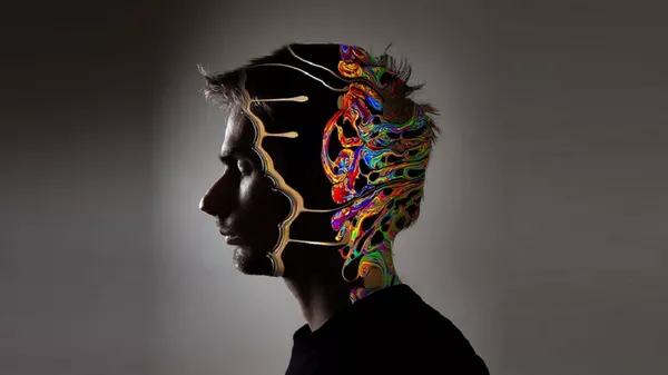 Un cerveau humain - Sputnik 日本