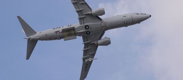 米海軍機、シリアのロシア基地に接近 米海軍機、シリアのロシア基地に接近 - Sputnik 日本