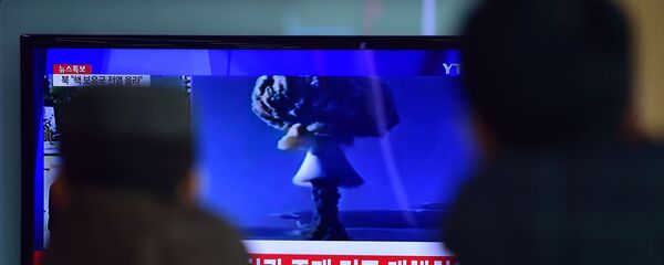 北朝鮮が核実験準備完了 報道各社 北朝鮮が核実験準備完了 報道各社 - Sputnik 日本